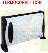 TERMOCONVETTORE 1500W